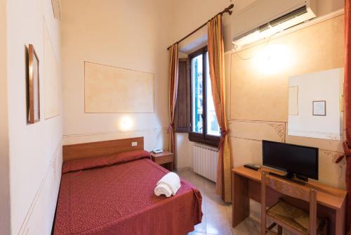 Hotel Palazzuolo, Florencie (fotografie 9)