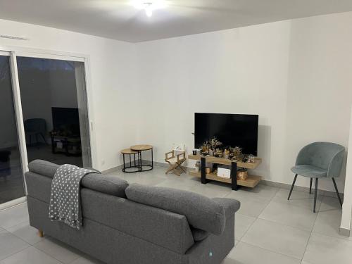 Maison neuve T4 - Location saisonnière - Hagetmau