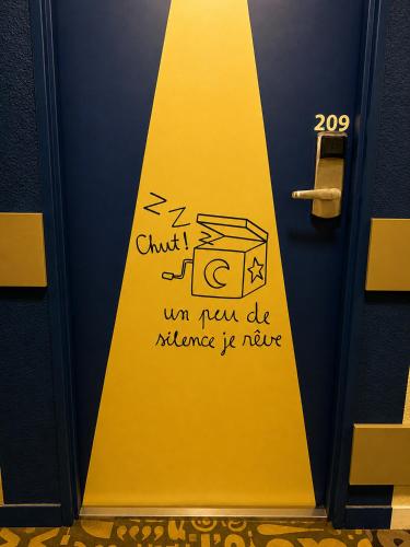 Ibis budget Dijon Centre Clemenceau - image 31