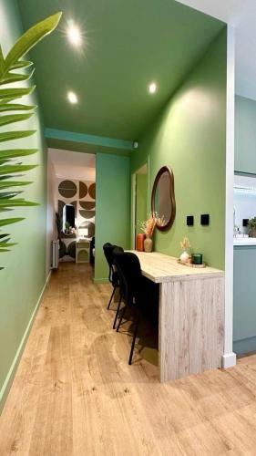 Chinard 2 - 1 Bedroom - Gare de Vaise in Vaise
