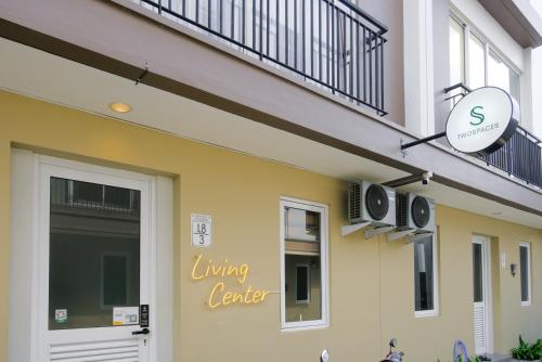 View, TwoSpaces Living at Zena Mozia in Tangerang