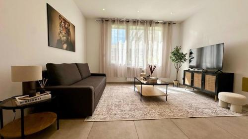 Guimet 1 Bedroom Tête d Or