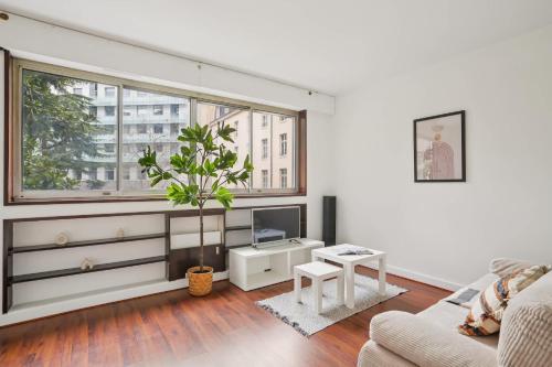 BnBNova - 1BR - Montmartre & Palais Garnier - main image