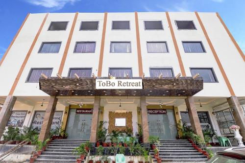 ToBo Retreat Agra Taj Mahal — other in Hotel ToBo Retreat, Agra Plot No. 33, Fatehabad Rd, Rajnagar, Tajganj, Agra, Tora, Uttar Pradesh 282006, Agra, 282006, India