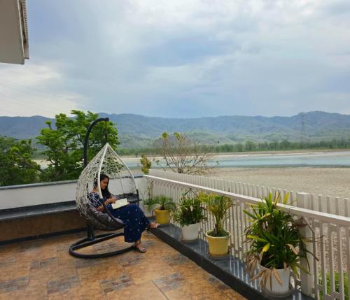 Anjaneya luxury ganga view villa by Tripongo stays - Haridwar Anjaneya luxury ganga view villa by Tripongo stays - Haridwar