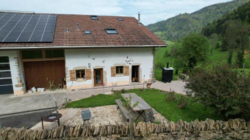 Le Cras in Soubey