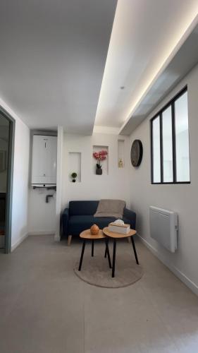 Petit cocon pour 2 personnes in Bagnols-en-Foret