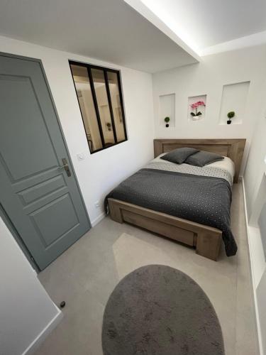 Petit cocon pour 2 personnes in Bagnols-en-Foret