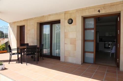 Apartamentos Los Novalejos in Soano