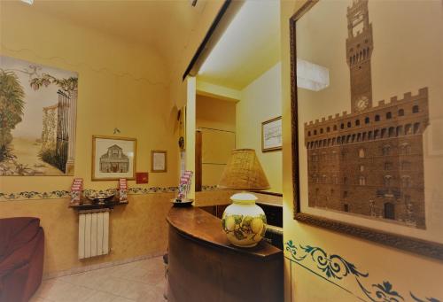 Hotel Palazzuolo in Florenz