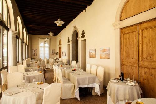 Hotel Villa Ca' Sette - 레스토랑