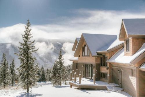 Mountain View Chalet