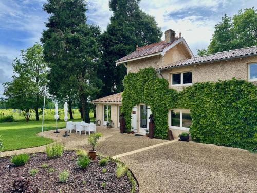 Refuge Luxe - Boutique Guesthouse (Adults only - Gay-friendly) - Saint-Martin-de-Lerm