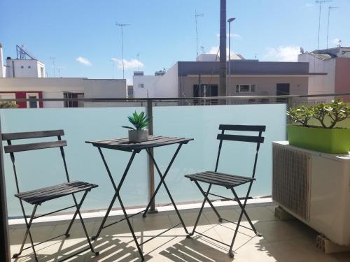 B&B Li Figuli in Lecce Suburbs