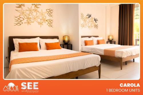 PICO DE LORO Pool Accessible CAROLA 1 Bedroom Units by SEE Condominiums, Lian