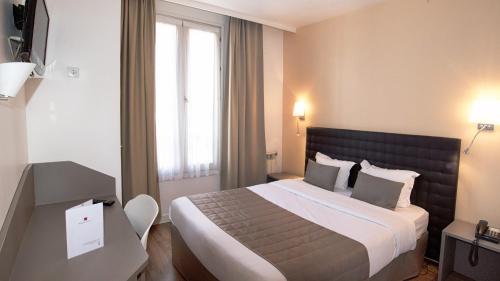 Hôtel de Venise Paris 12