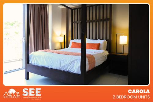 PICO DE LORO Pool Accessible CAROLA 2 Bedroom Units by SEE Condominiums, Lian