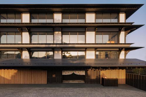 Capella Kyoto – khách sạn tại Gion