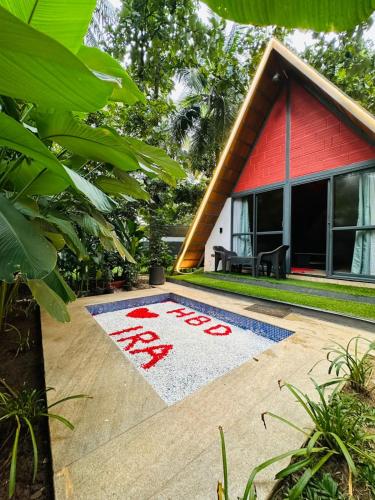 Oh - Bali Villa by Travent Mug in Byalalu