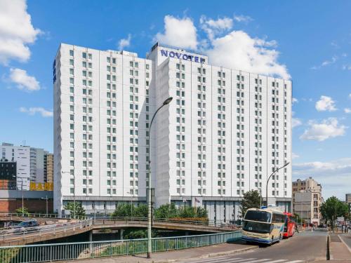 Novotel Paris Est Centre de Conférence Hotel de charme Bagnolet