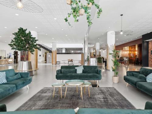 Novotel Paris Est Centre de Conférence Hotel de charme Bagnolet
