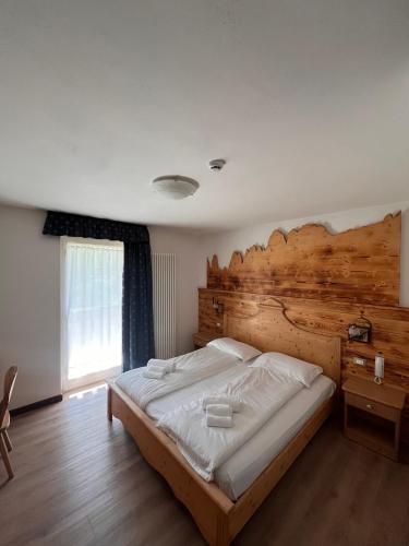 Hotel Garni Relax Room Type - Large Double Room