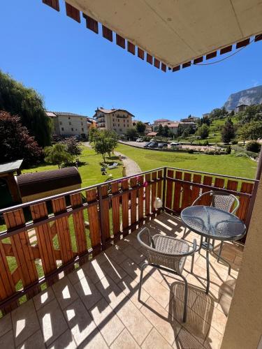 加爾尼放鬆酒店 (Hotel Garni Relax) in 法伊德拉帕加奈拉