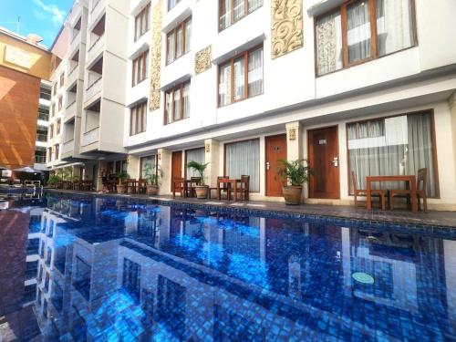 Bali Sun Tropical Hotel & Spa - formerly The Sun Hotel & Spa Legian, Legian