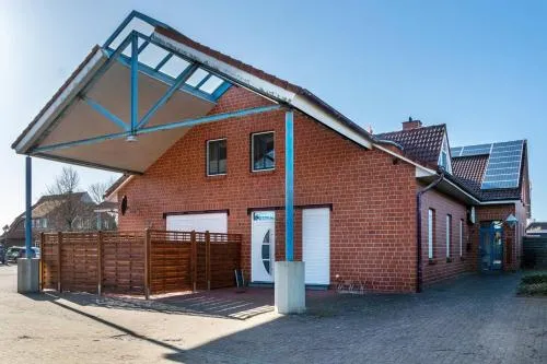 Kirschner's Ferienwohnungen in Horumersiel, Deutschland