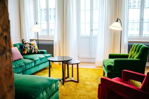 Widder Hotel - Tap to explore photos
