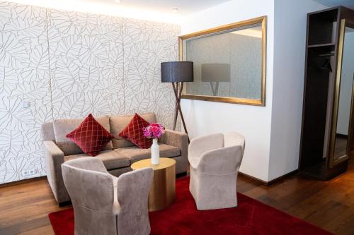 Instalaciones, Luxury Boutique Hotel Iris Porsche in MondSee