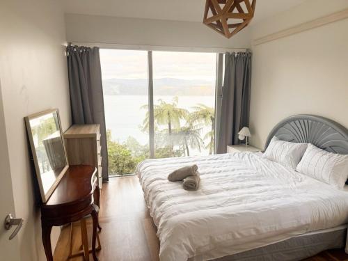 Character Stylish Home with Captivating Views in Miramar