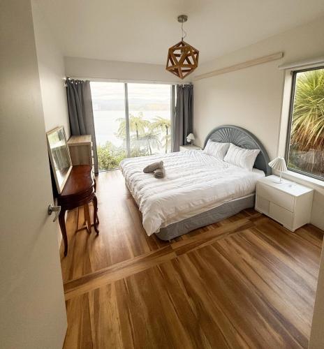 Character Stylish Home with Captivating Views in Miramar
