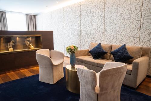 Instalaciones, Luxury Boutique Hotel Iris Porsche in MondSee