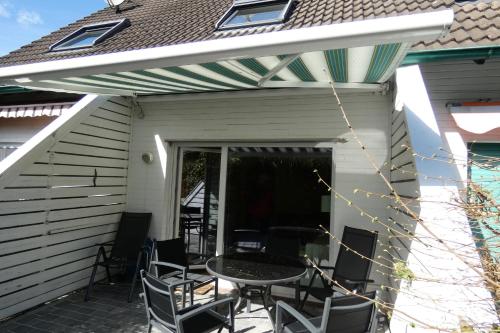 Pension Altes Posthaus in Dangast, Deutschland