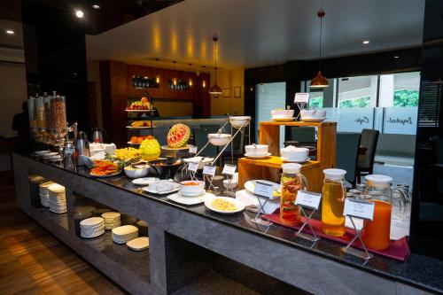 Food and beverages, Hotel Imphal by the Classic in Imphal