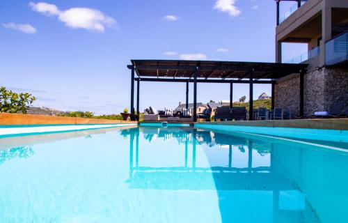 The Shark Bay Villas in ลังกีบาน
