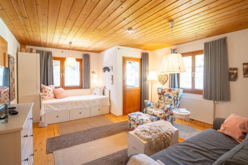 Haus Berta, Montafon in Partenen