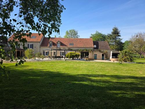 Villa du Marais