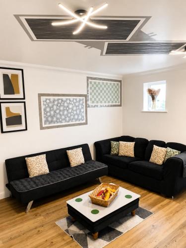 Bowery Apartment - 2 bedroom, Londyn