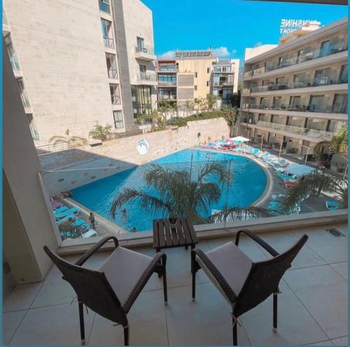 Sunshine Resort - Tabarja, Lebanon in Wata Slam