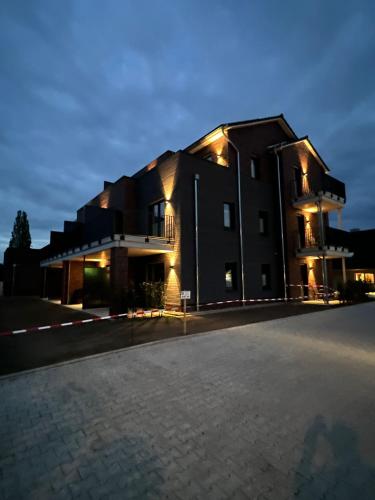 Hotelli välisilme, Stay2sleep, Self-Check-In in Dinklage