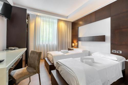 Aston Hotel in Pino Torinese