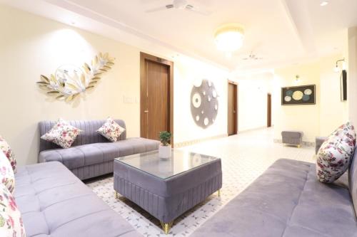 ล็อบบี้, Hotel Gangotri Suites in หิรัญวรา