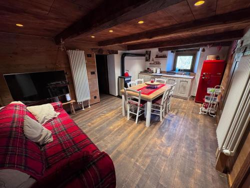 La Caso dal Chiot - Chalet in Elva