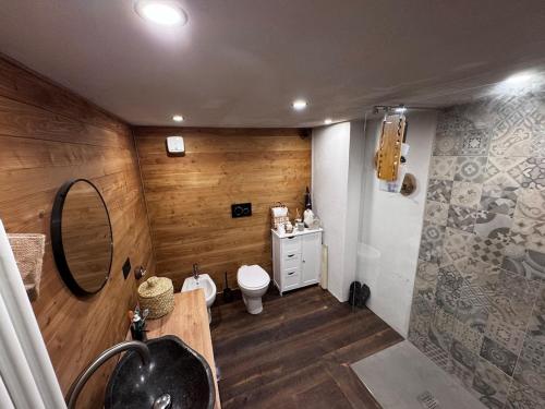 La Caso dal Chiot - Chalet in Elva