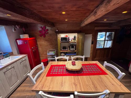 La Caso dal Chiot - Chalet in Elva