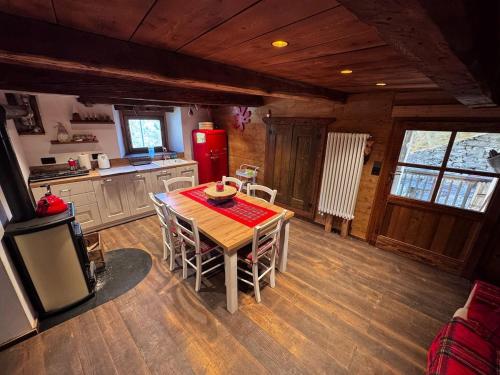 La Caso dal Chiot - Chalet in Elva