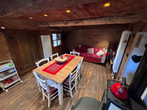 La Caso dal Chiot - Chalet in Elva