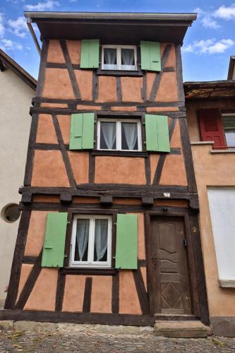 Gite le 1788 gîte à louer Scherwiller